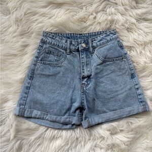Denim Women's Shorts